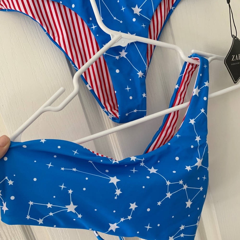 Zaful Bathing Suit